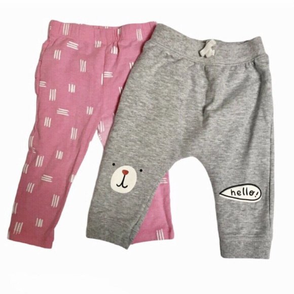 5/$25 Cat & Jack Baby Pants Bundle - Picture 1 of 3